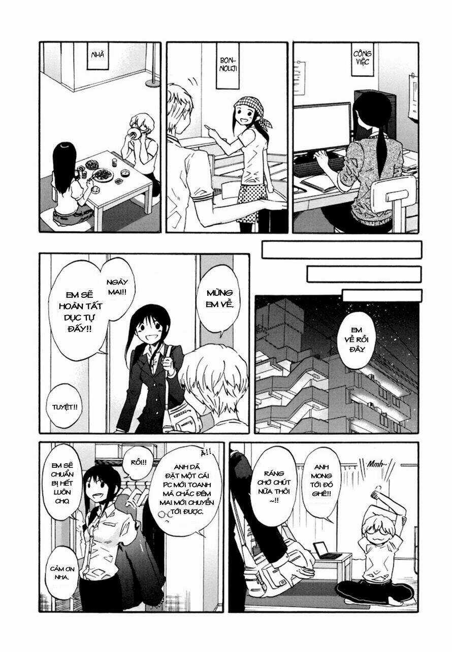 Shrine Chapter 24 trang 10