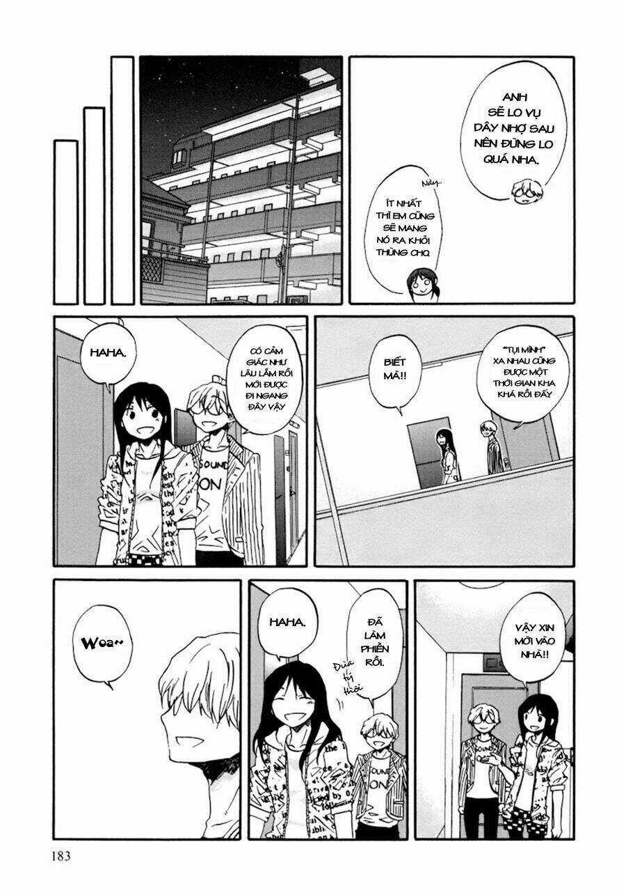 Shrine Chapter 24 trang 11