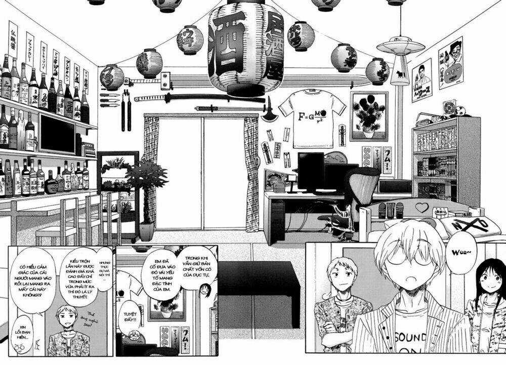 Shrine Chapter 24 trang 12