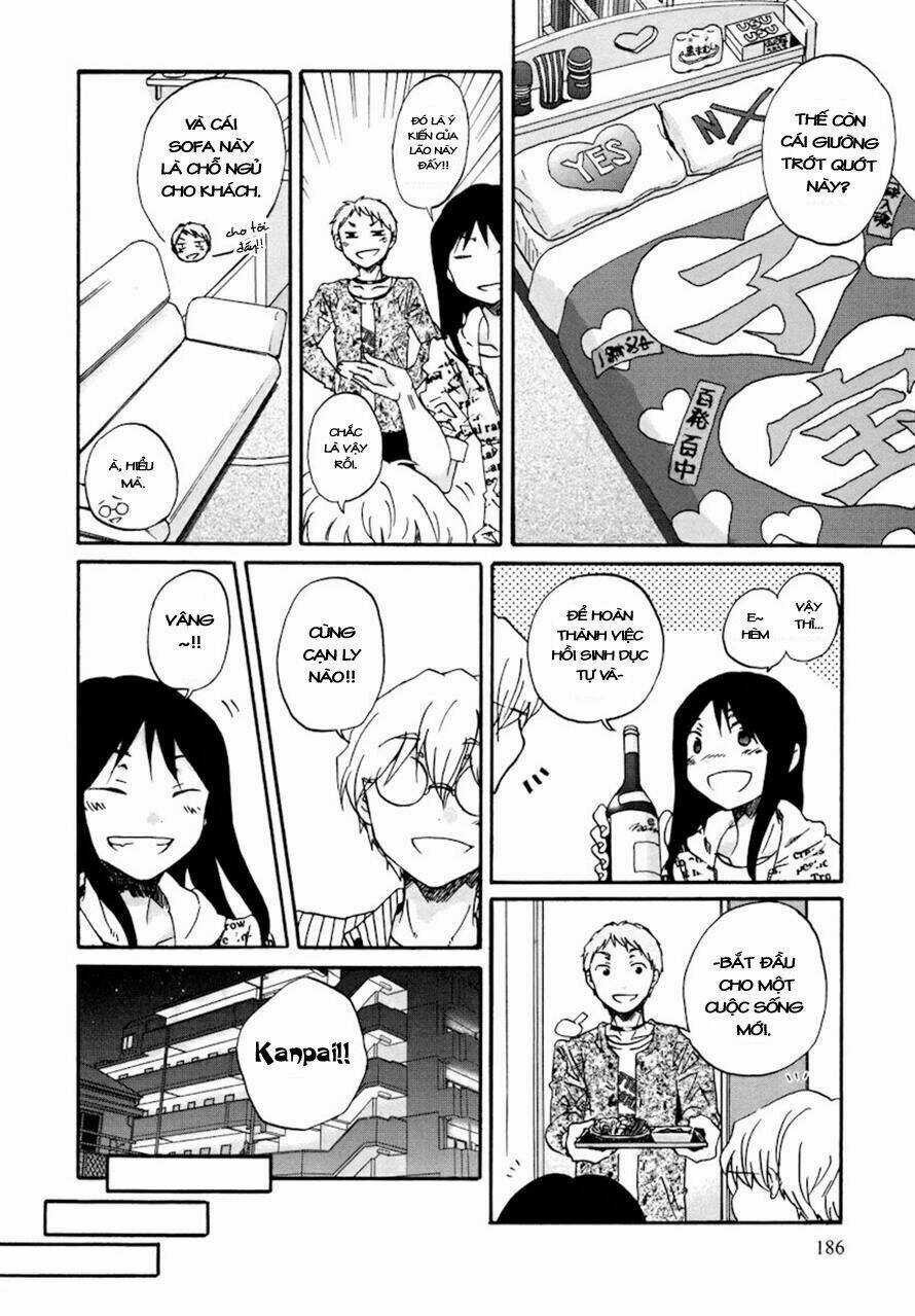 Shrine Chapter 24 trang 13