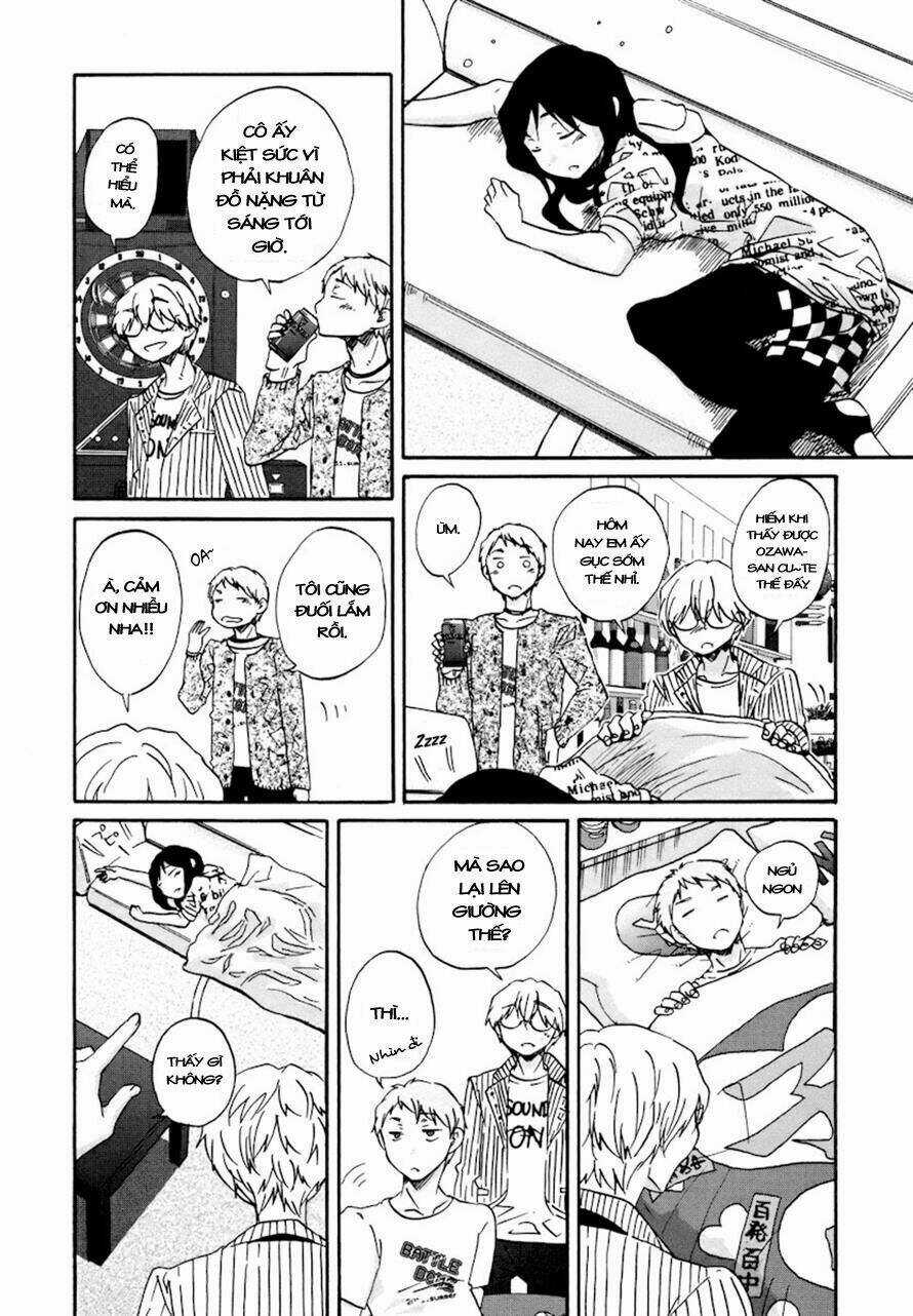 Shrine Chapter 24 trang 14