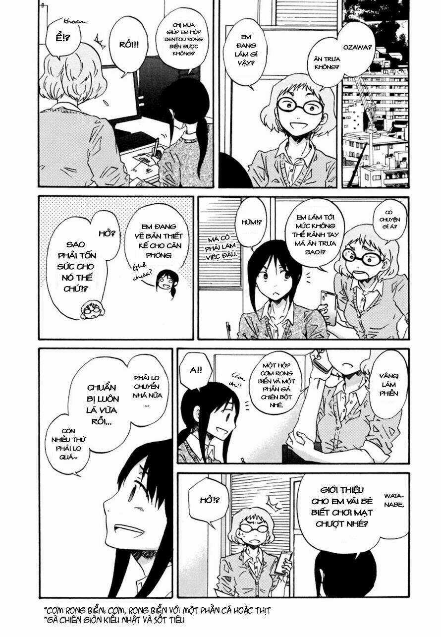 Shrine Chapter 24 trang 3