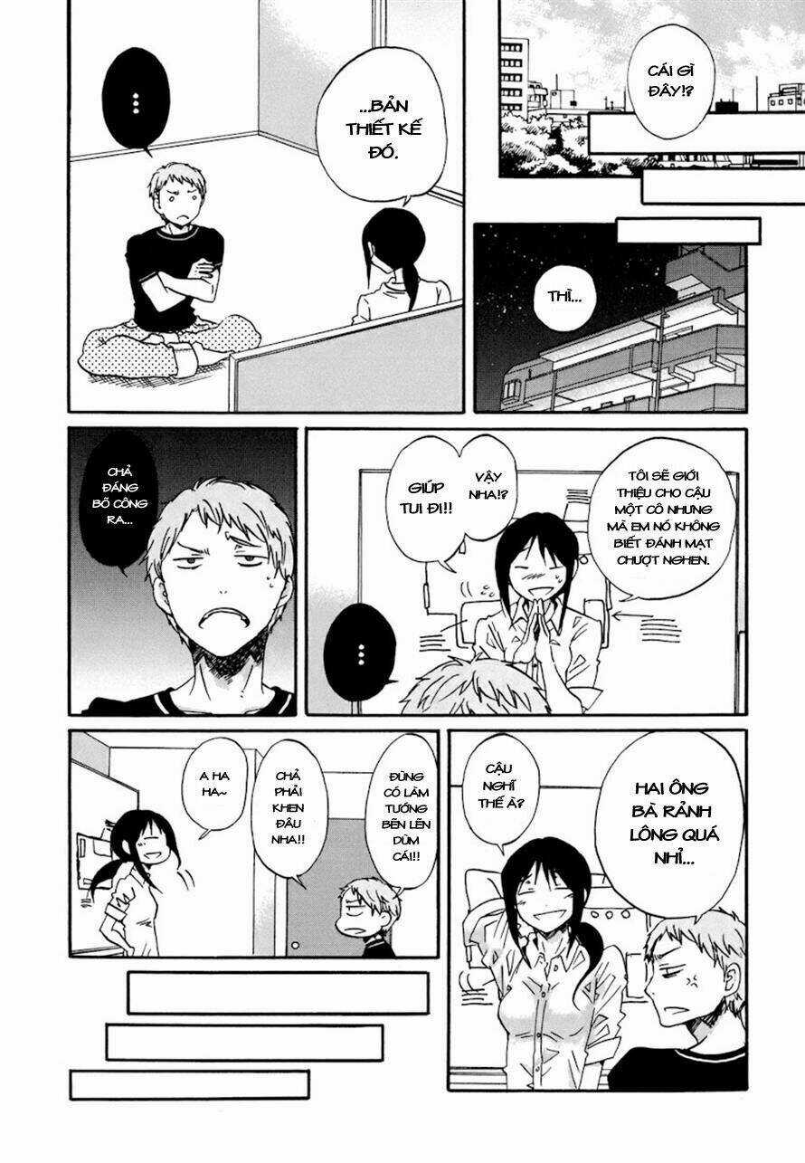 Shrine Chapter 24 trang 4