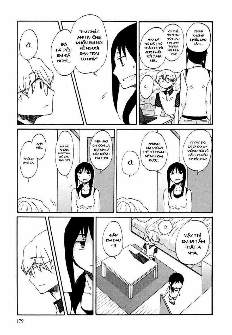 Shrine Chapter 24 trang 7