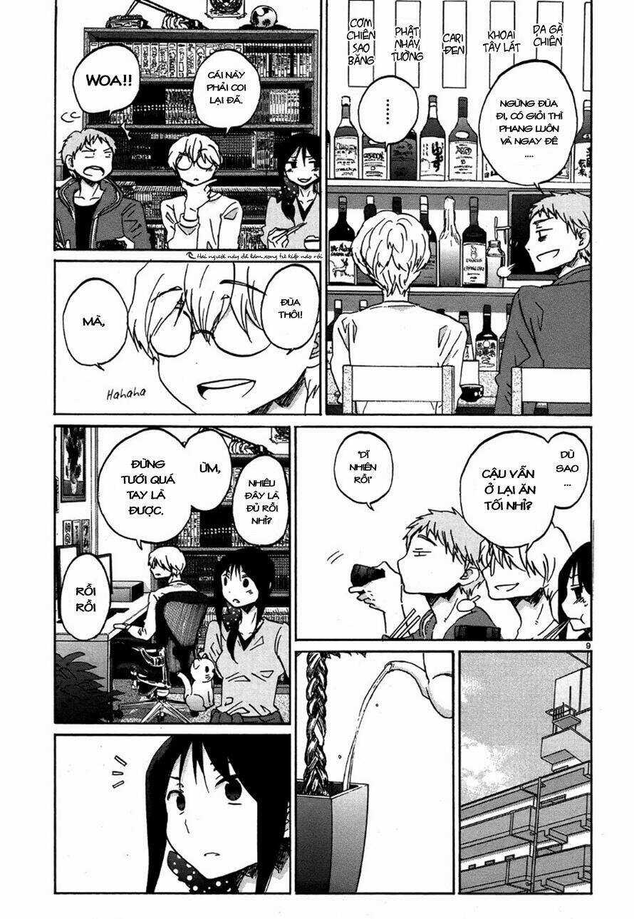 Shrine Chapter 25 trang 10