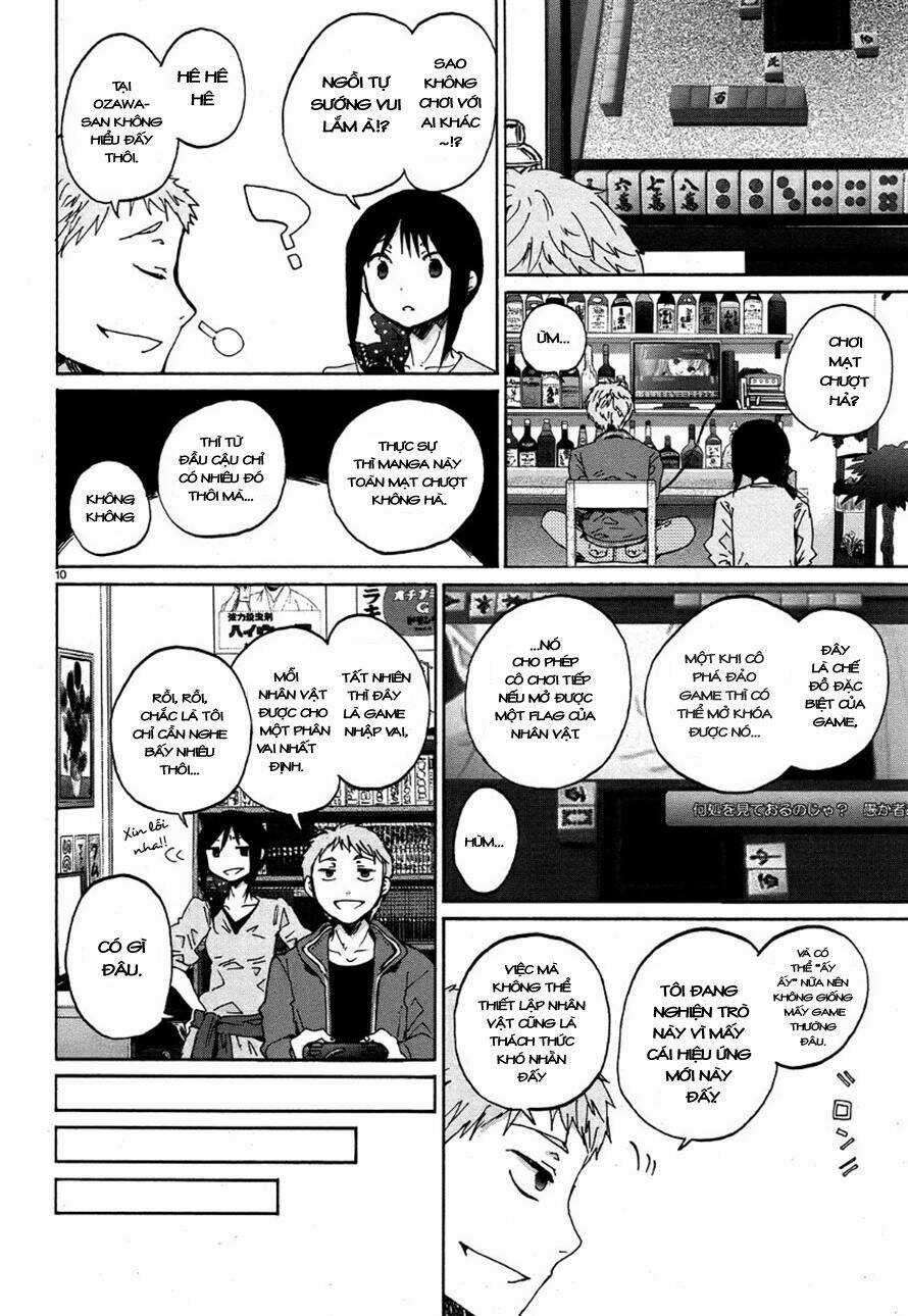 Shrine Chapter 25 trang 11