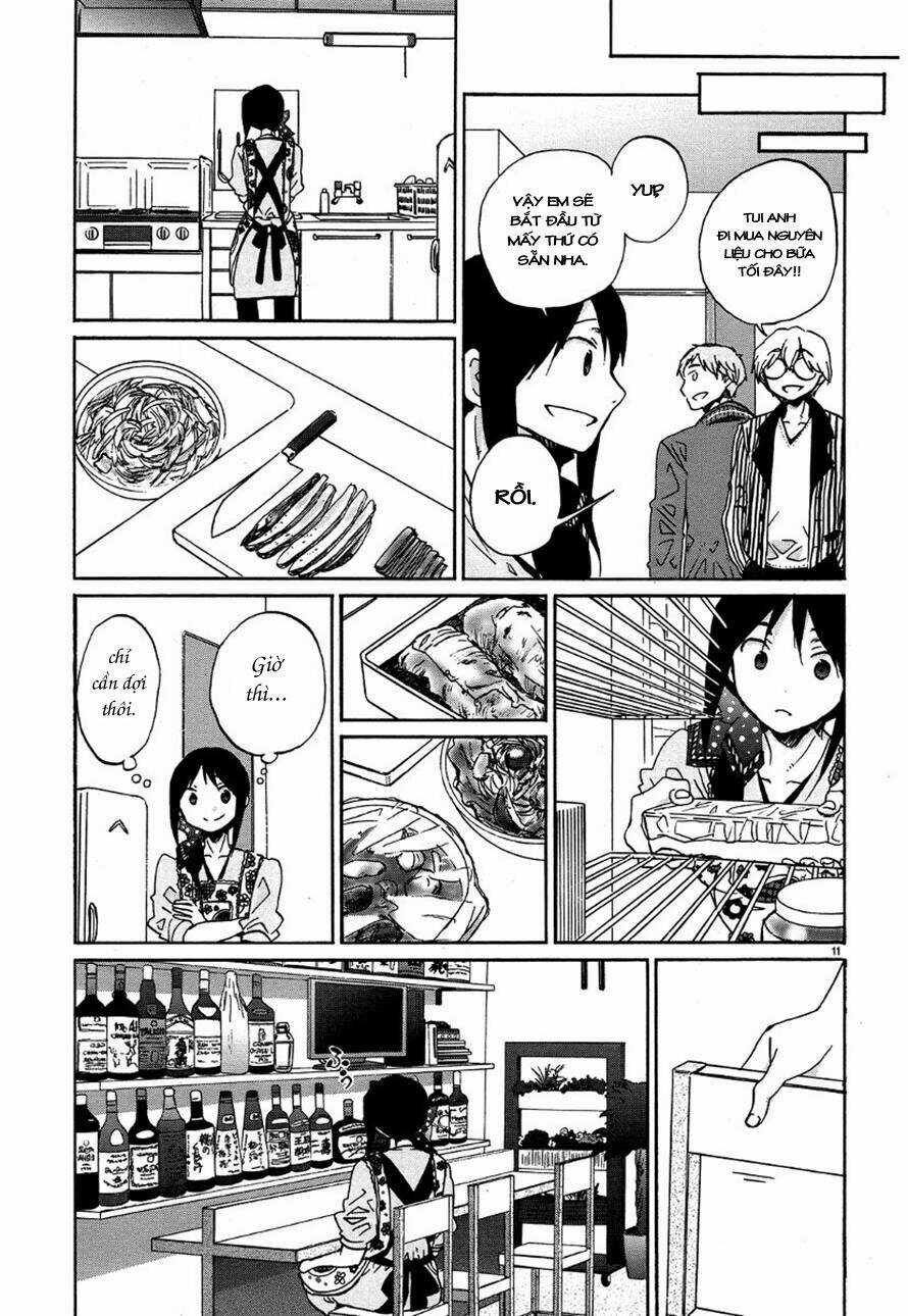 Shrine Chapter 25 trang 12