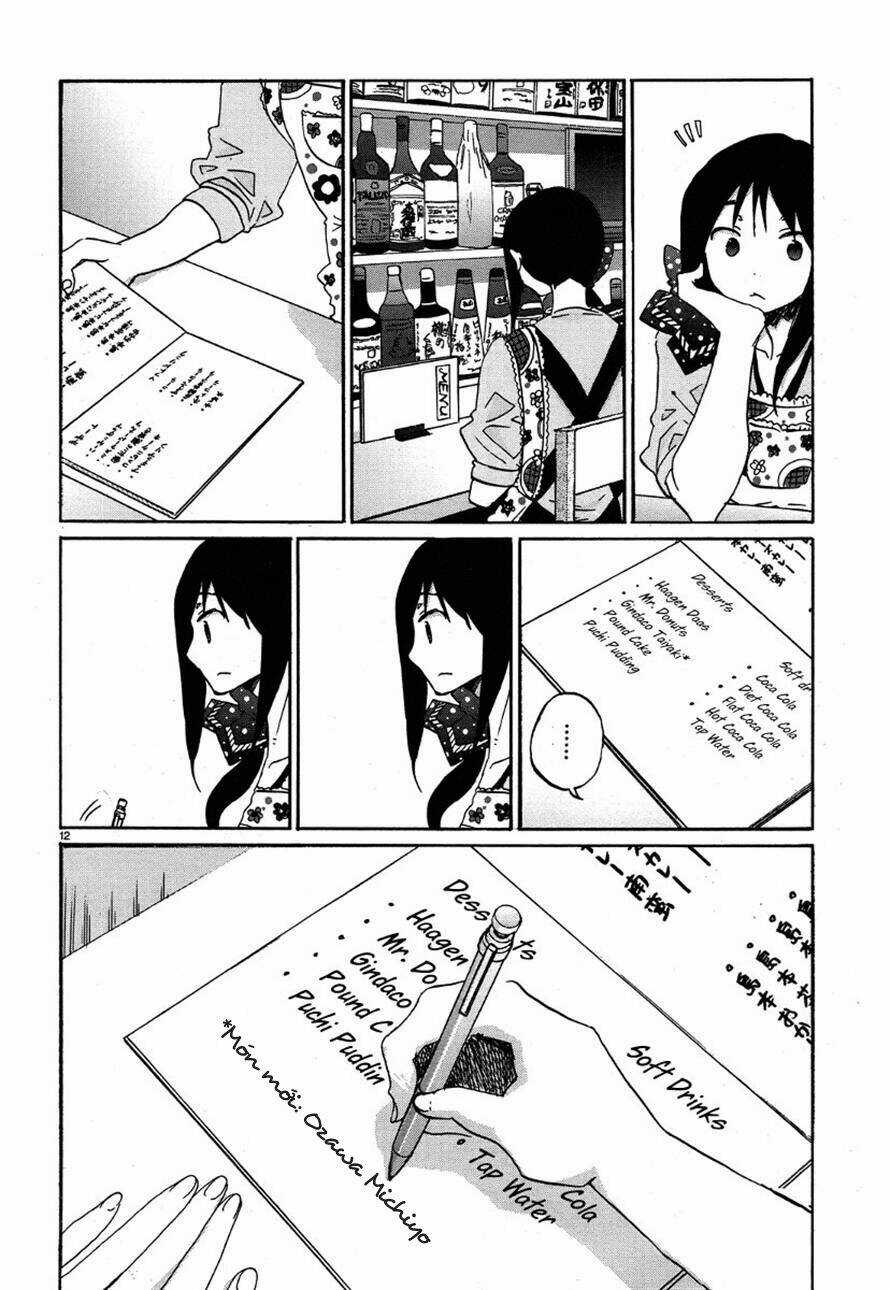 Shrine Chapter 25 trang 13