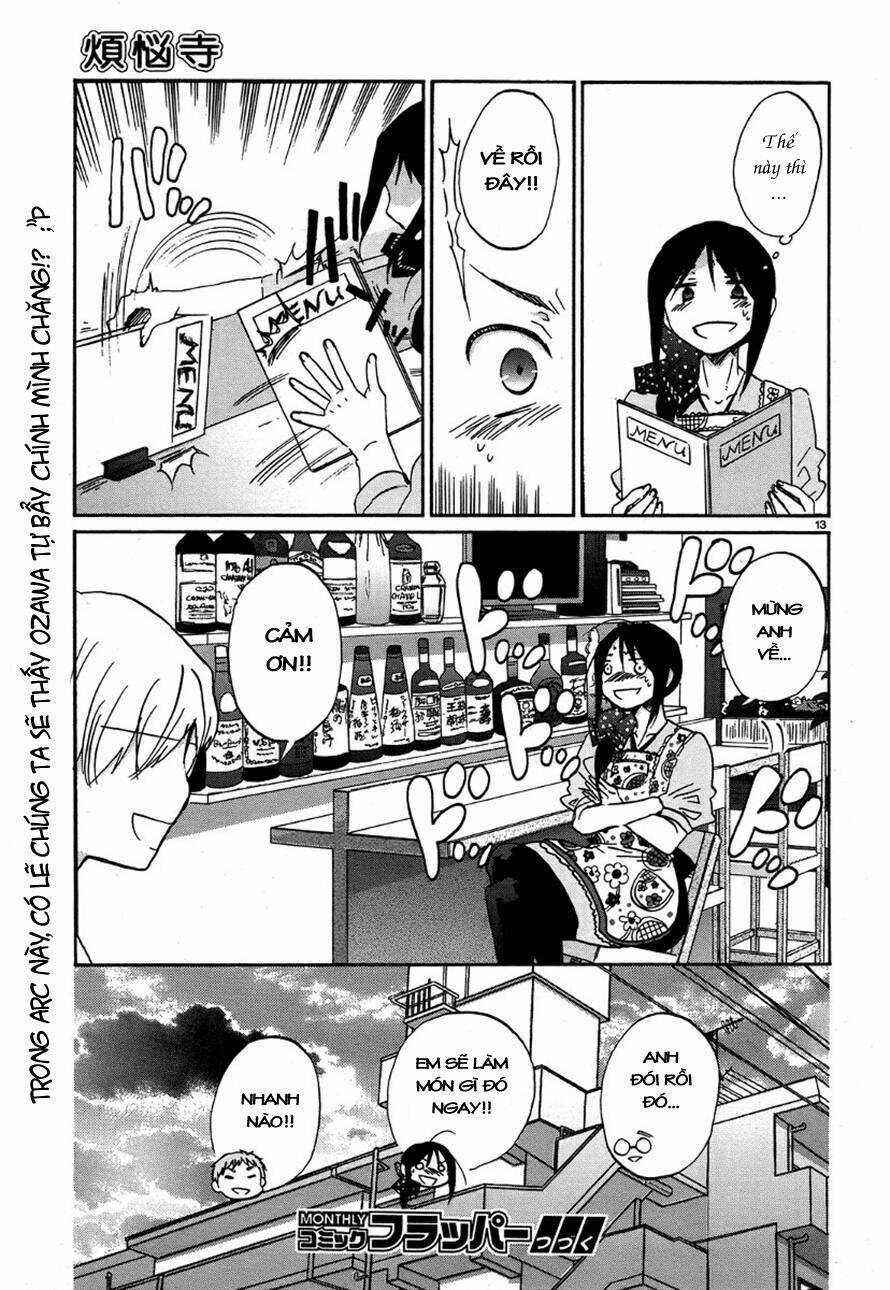 Shrine Chapter 25 trang 14