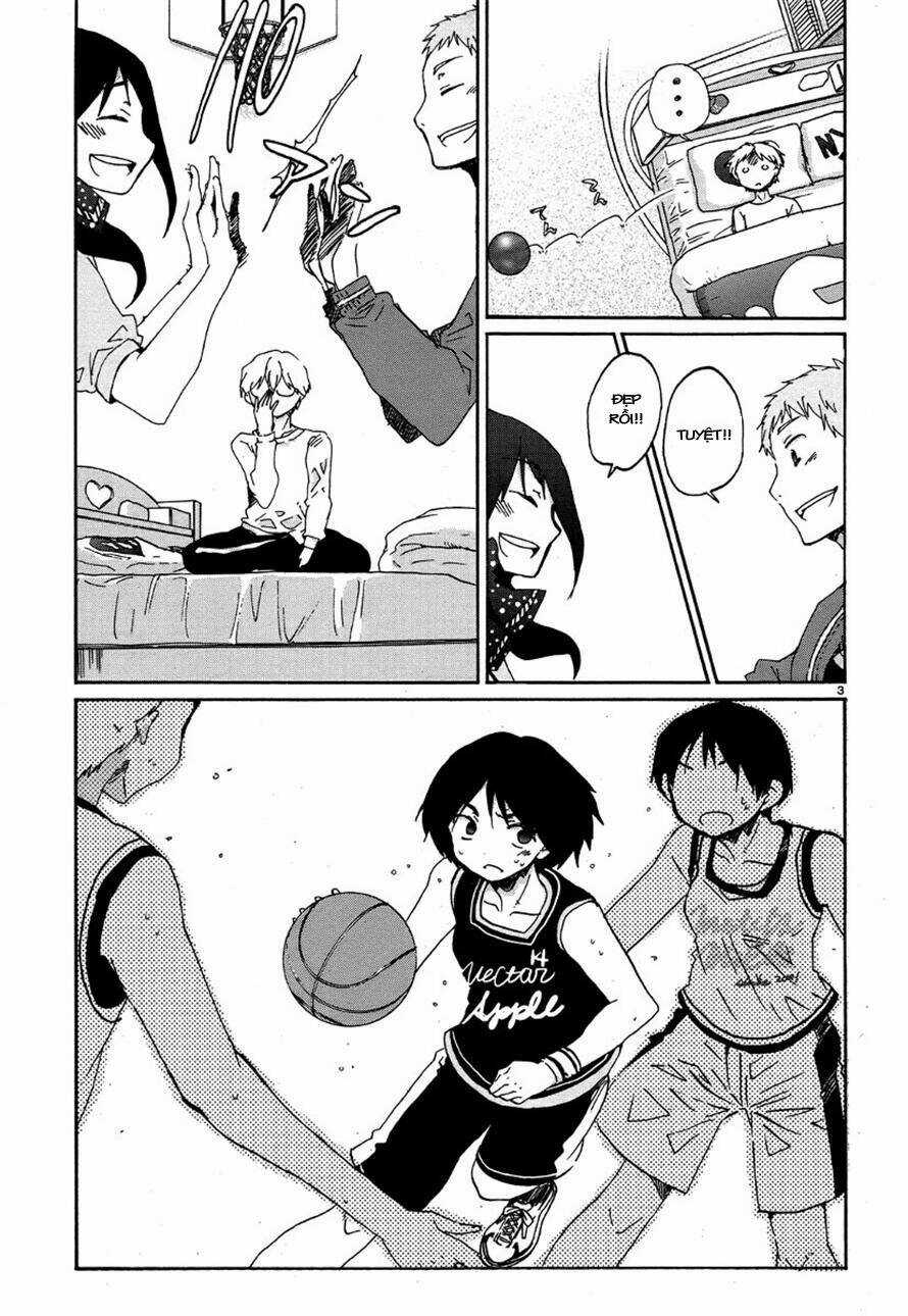 Shrine Chapter 25 trang 4