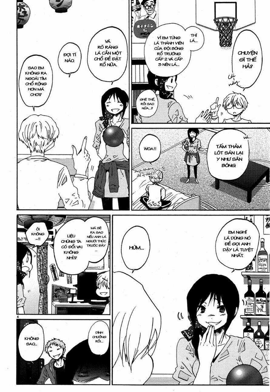 Shrine Chapter 25 trang 5