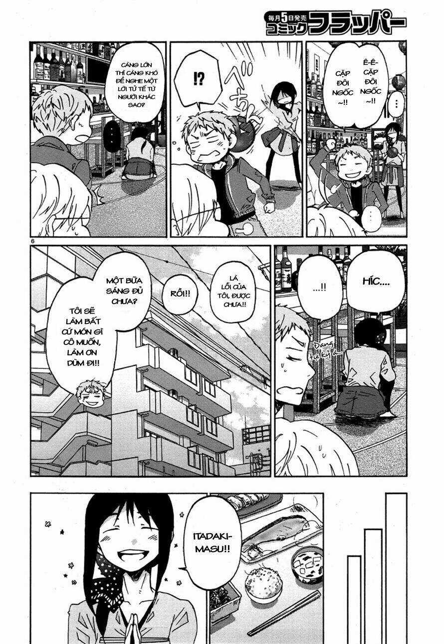 Shrine Chapter 25 trang 7