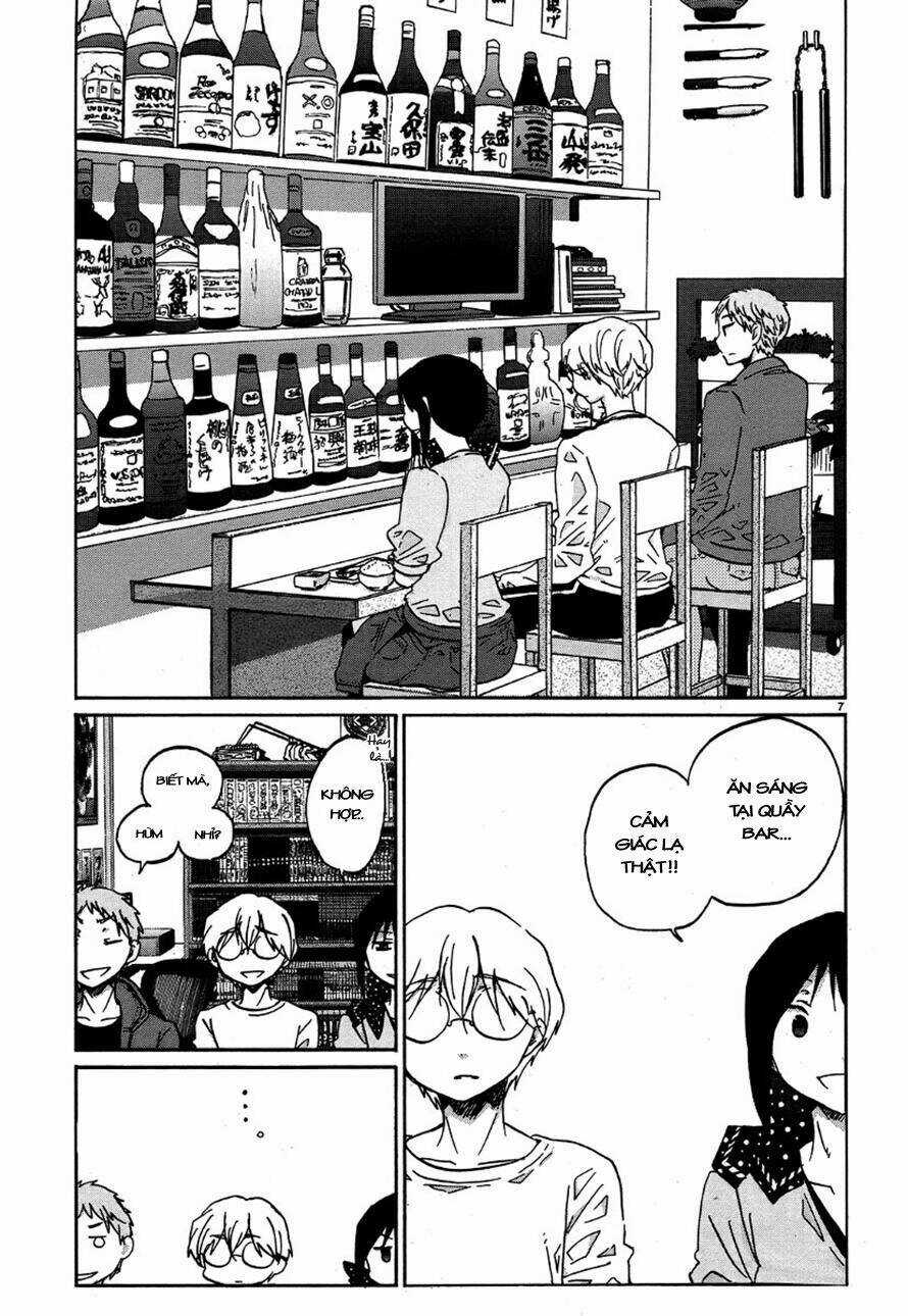 Shrine Chapter 25 trang 8