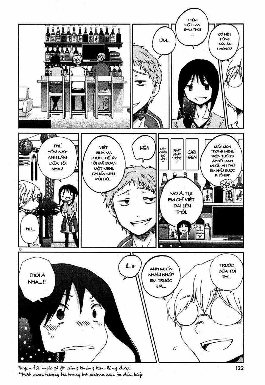 Shrine Chapter 25 trang 9