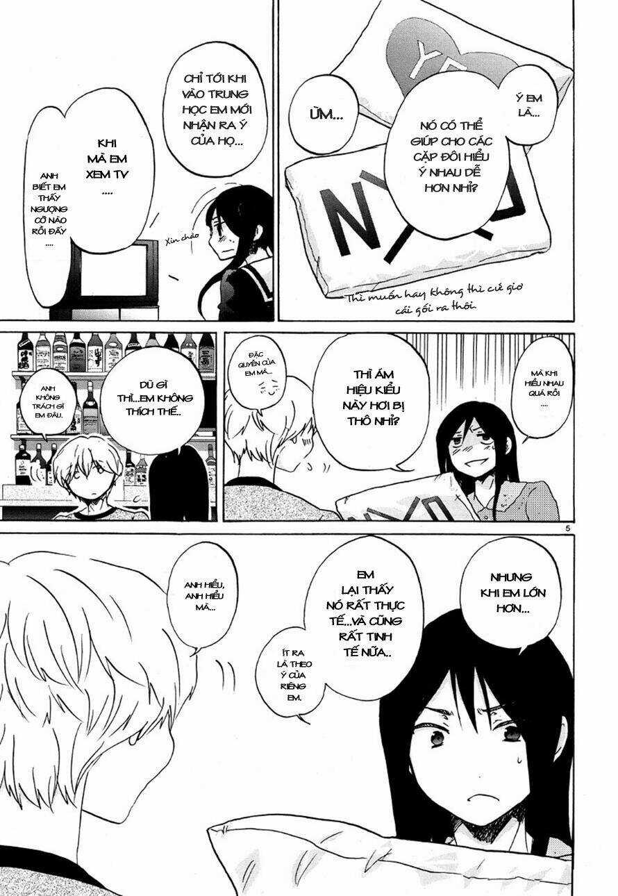 Shrine Chapter 26 trang 5