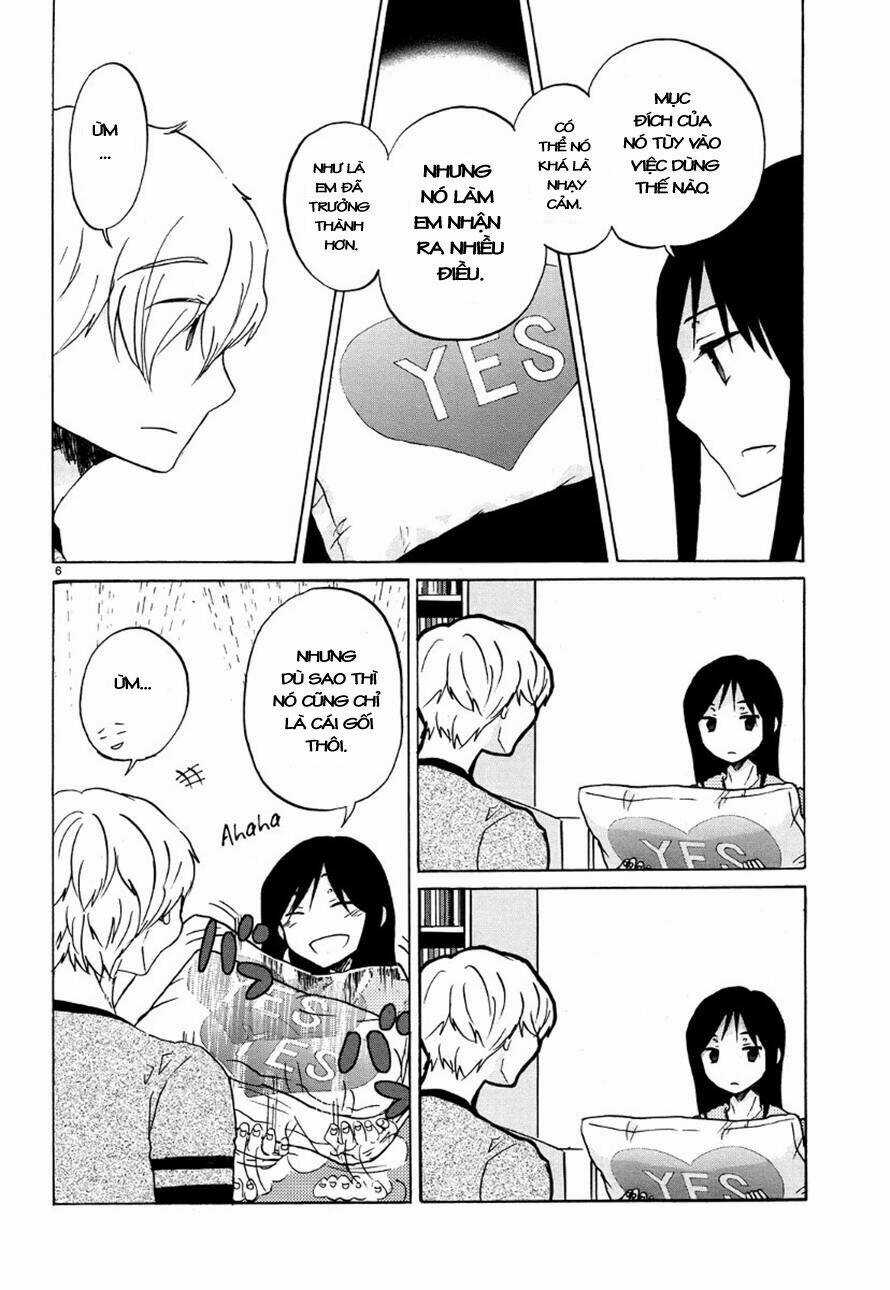 Shrine Chapter 26 trang 6