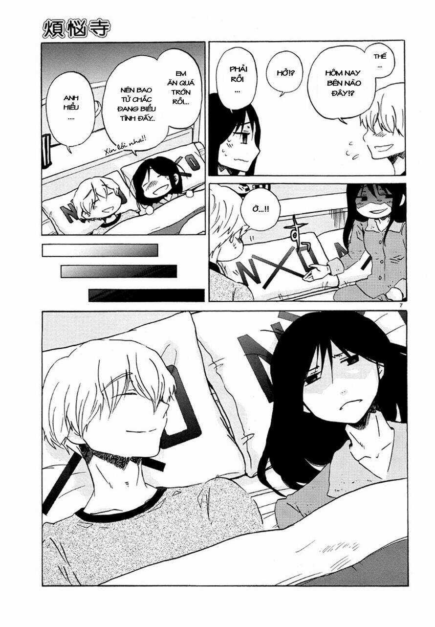 Shrine Chapter 26 trang 7