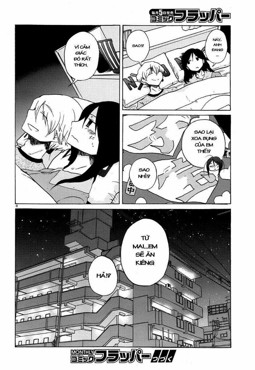 Shrine Chapter 26 trang 8