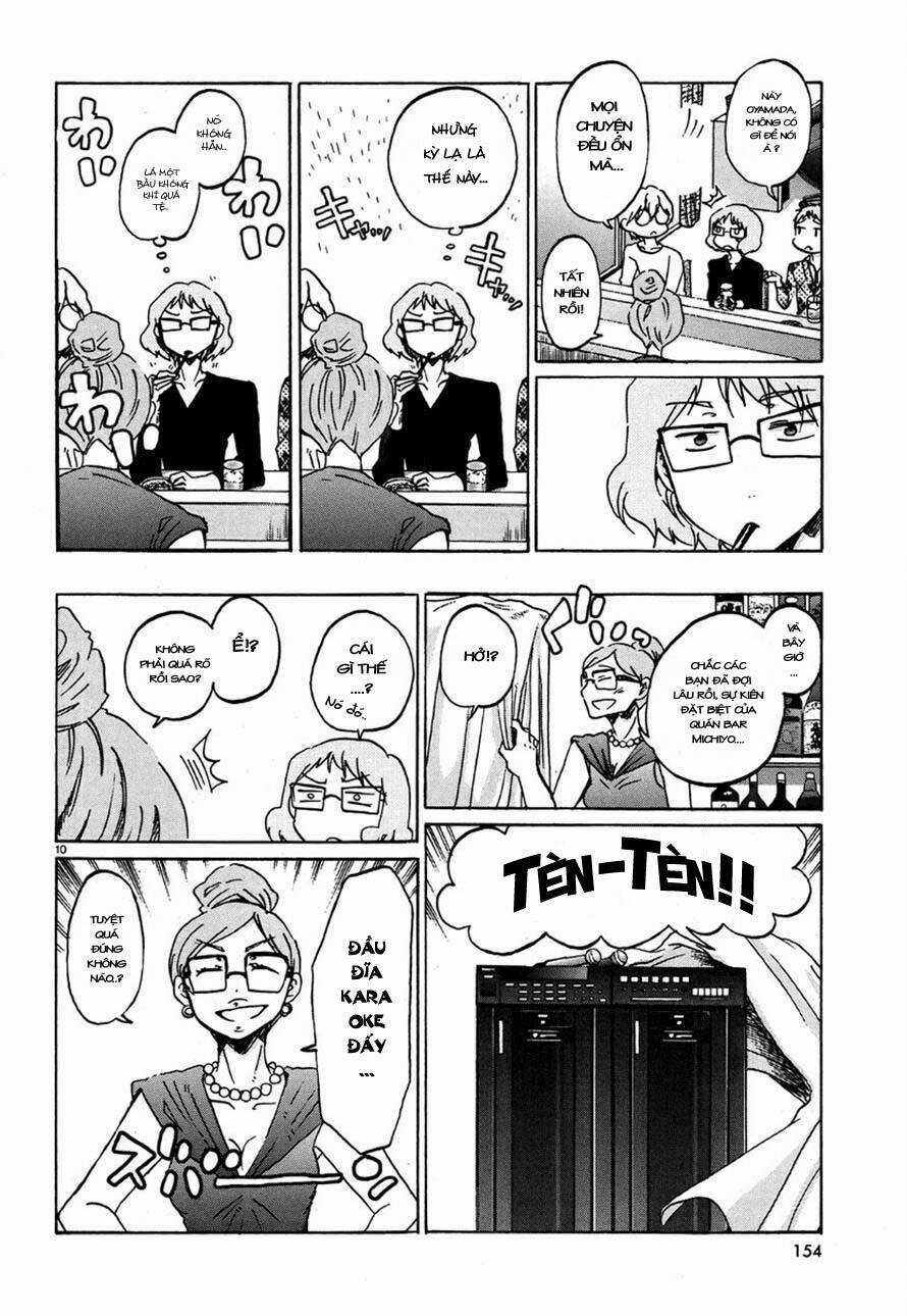 Shrine Chapter 27 trang 10