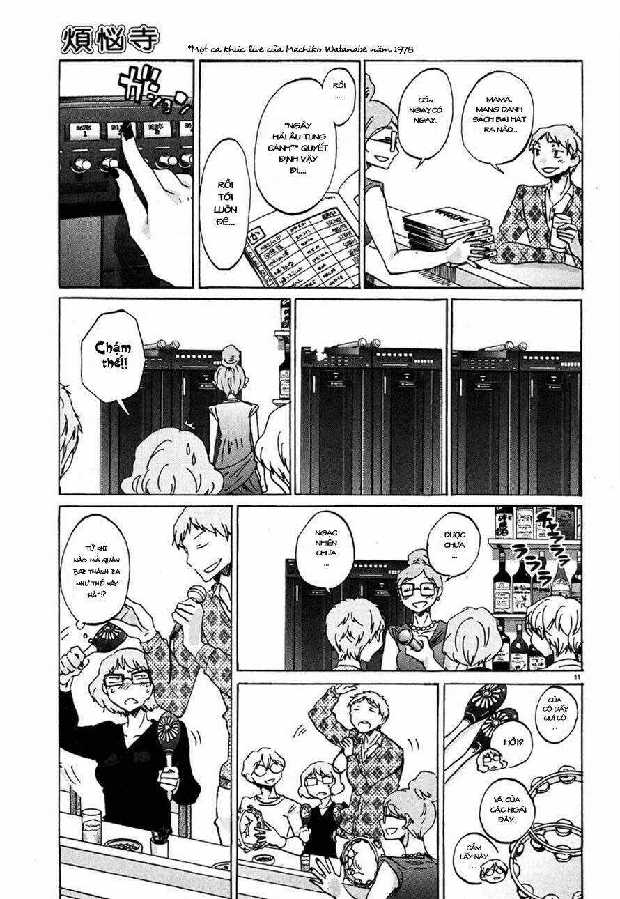 Shrine Chapter 27 trang 11