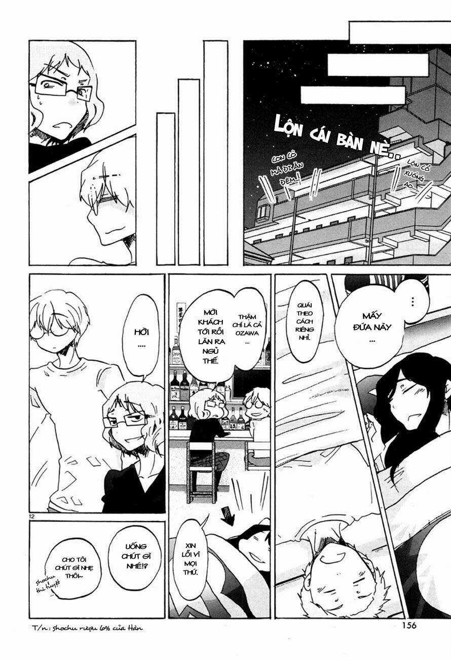 Shrine Chapter 27 trang 12