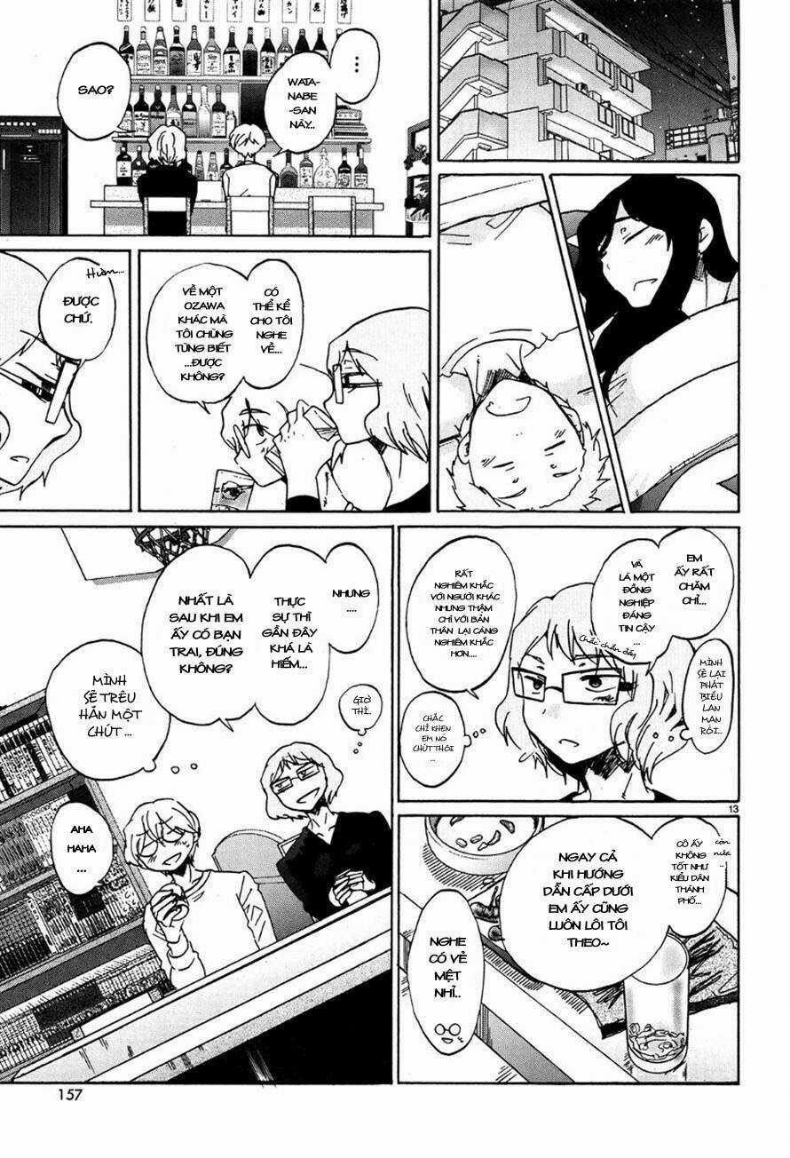 Shrine Chapter 27 trang 13