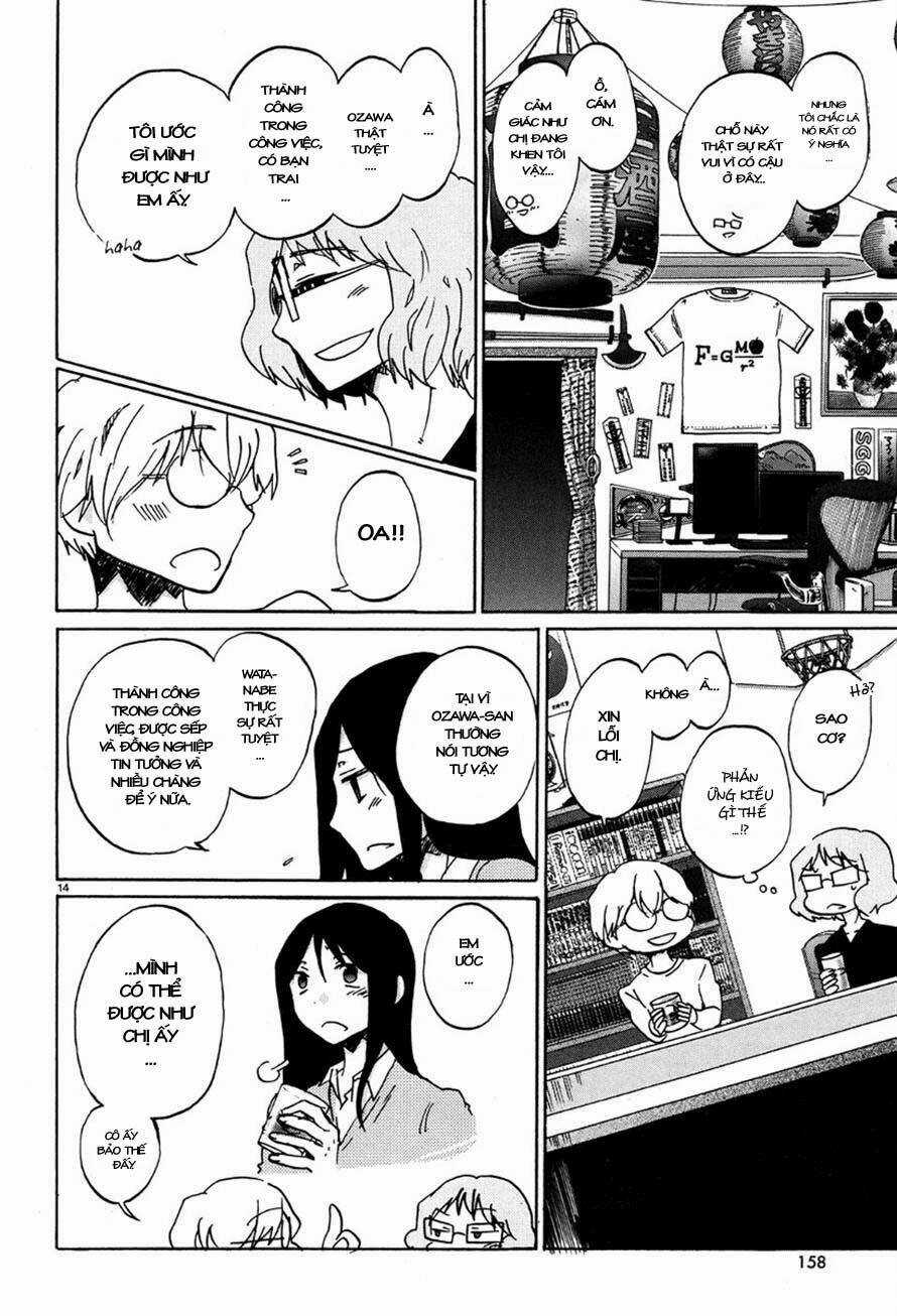 Shrine Chapter 27 trang 14