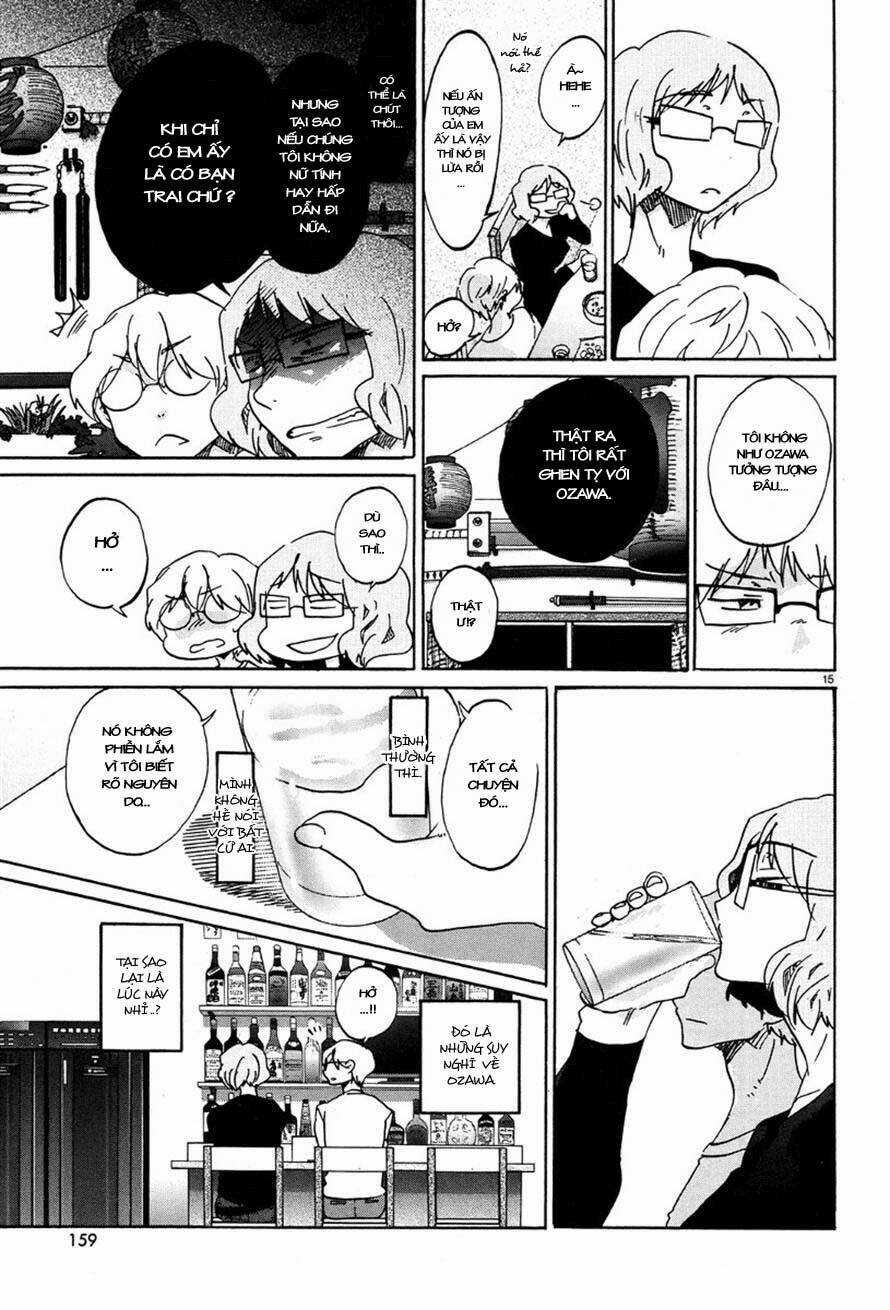 Shrine Chapter 27 trang 15