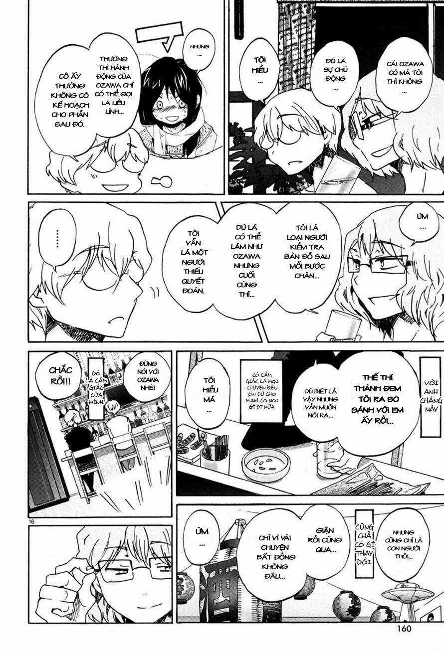 Shrine Chapter 27 trang 16