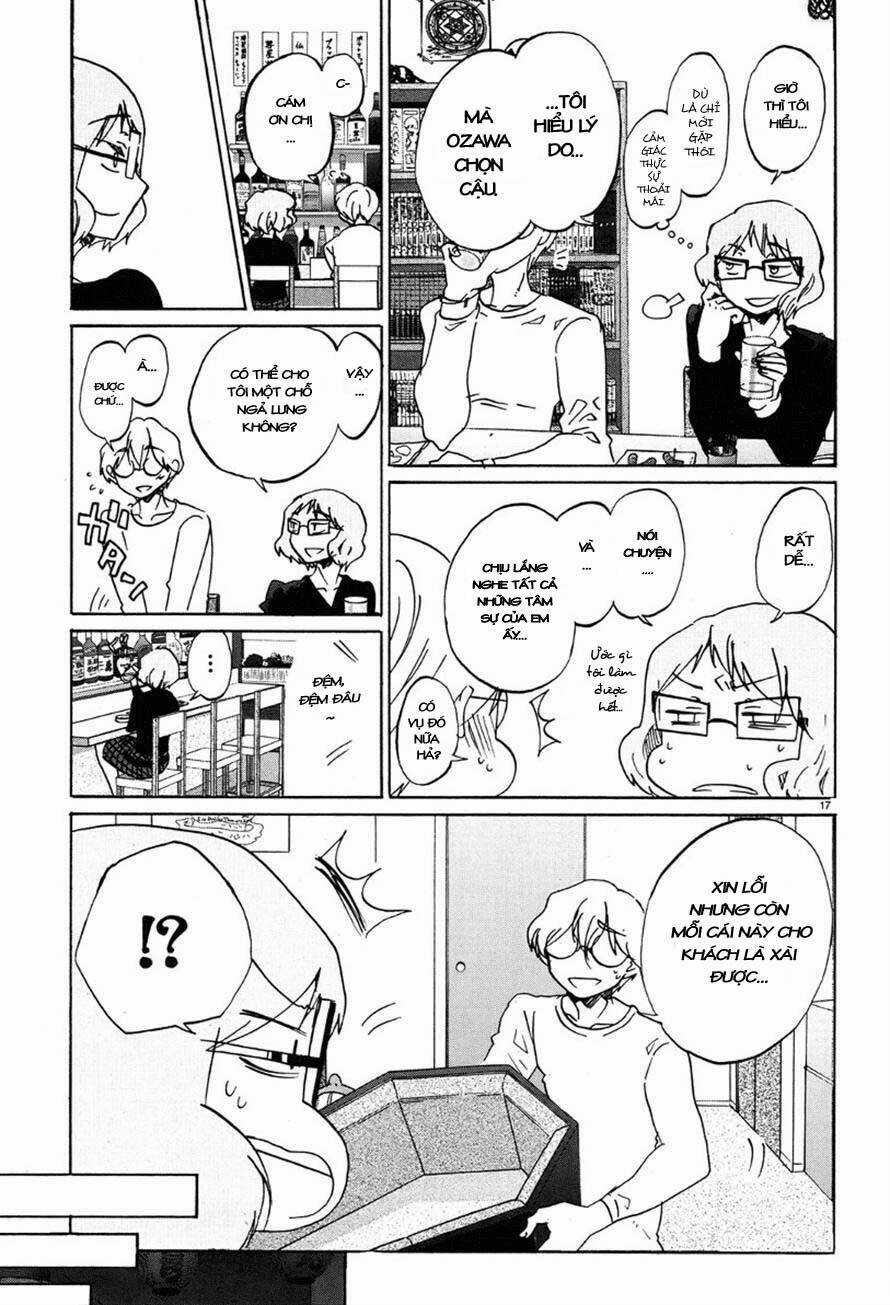 Shrine Chapter 27 trang 17