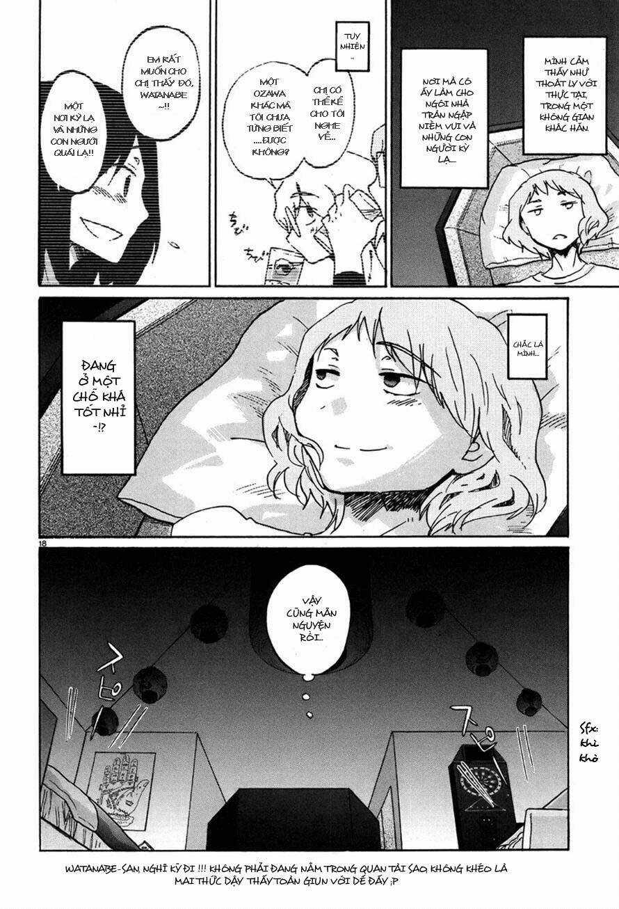 Shrine Chapter 27 trang 18