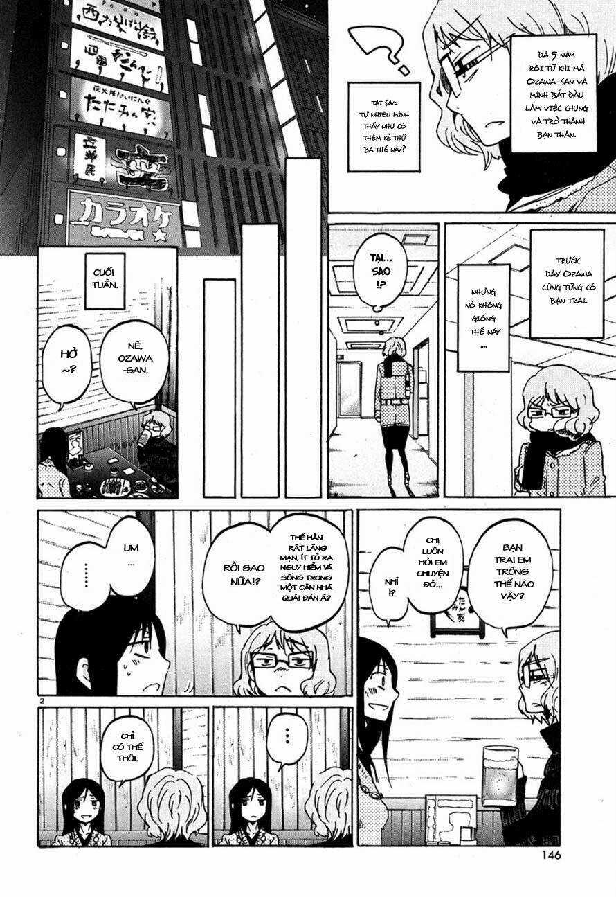 Shrine Chapter 27 trang 2