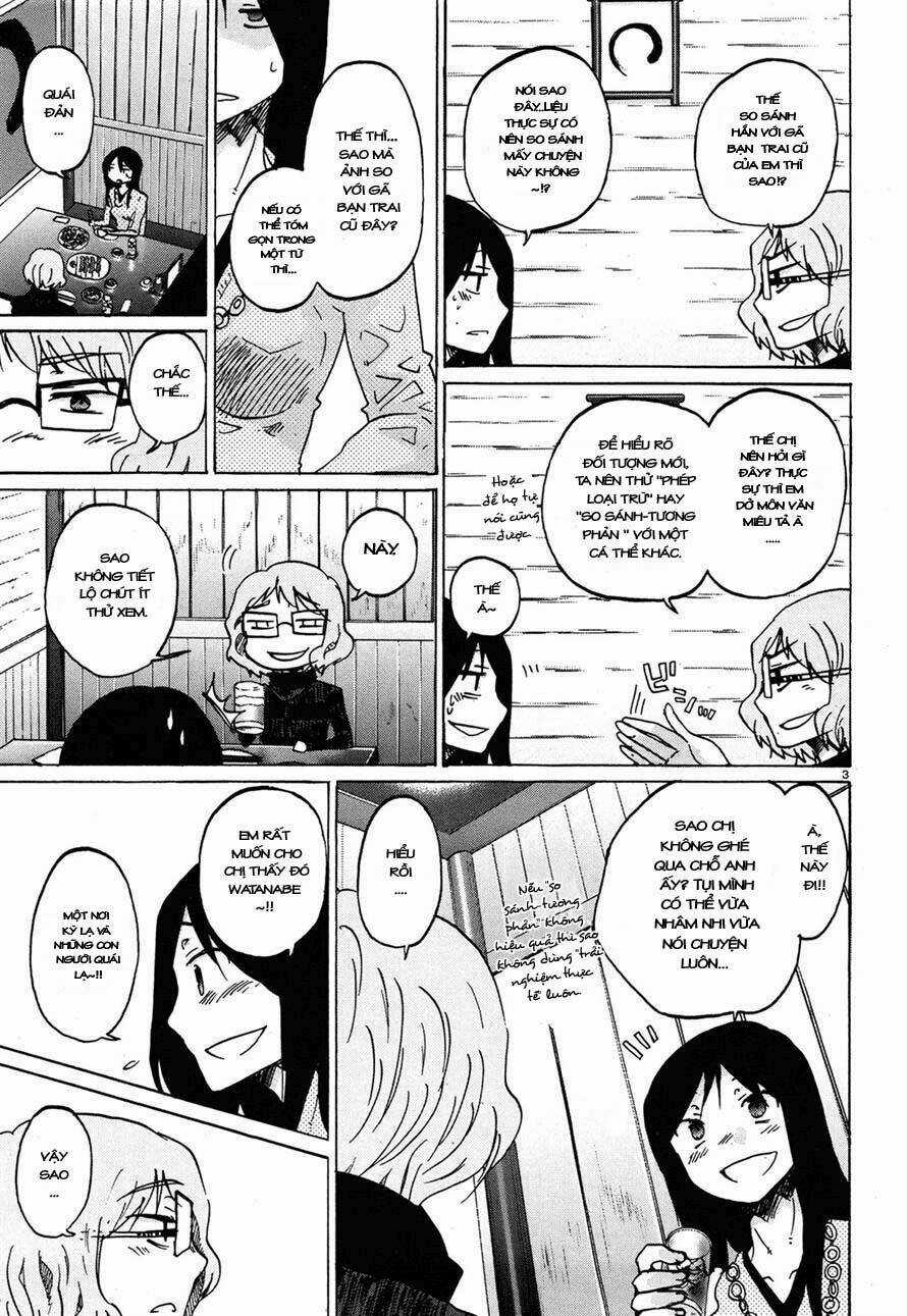 Shrine Chapter 27 trang 3