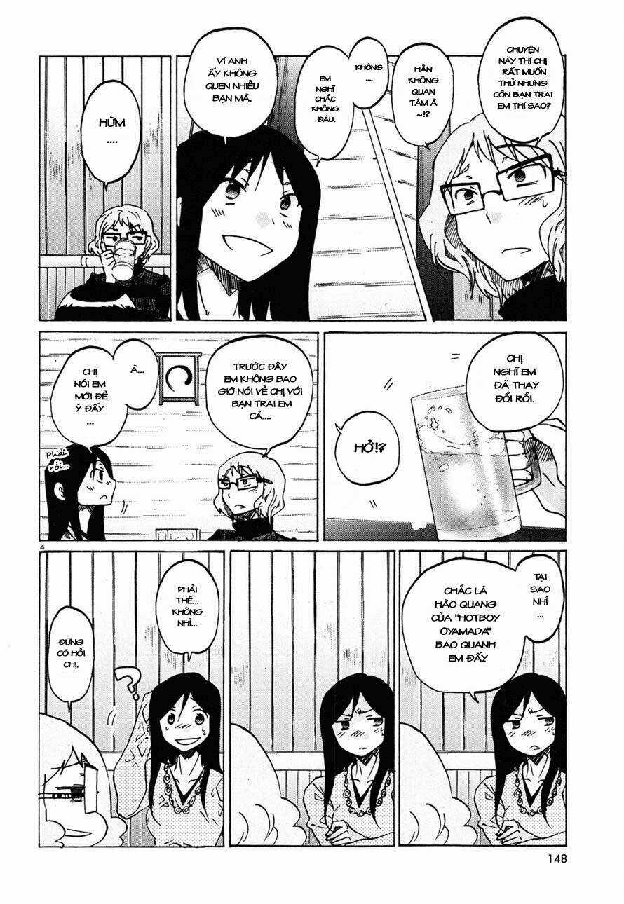 Shrine Chapter 27 trang 4