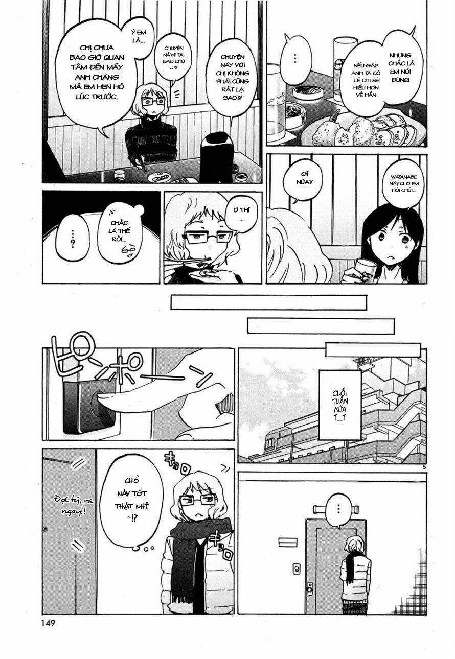 Shrine Chapter 27 trang 5