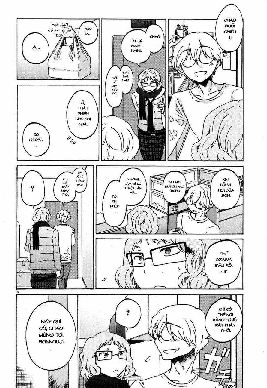 Shrine Chapter 27 trang 6