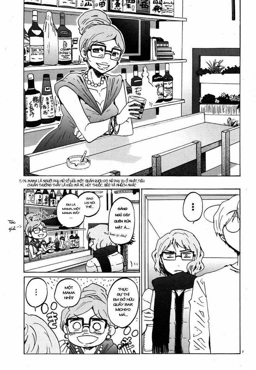 Shrine Chapter 27 trang 7