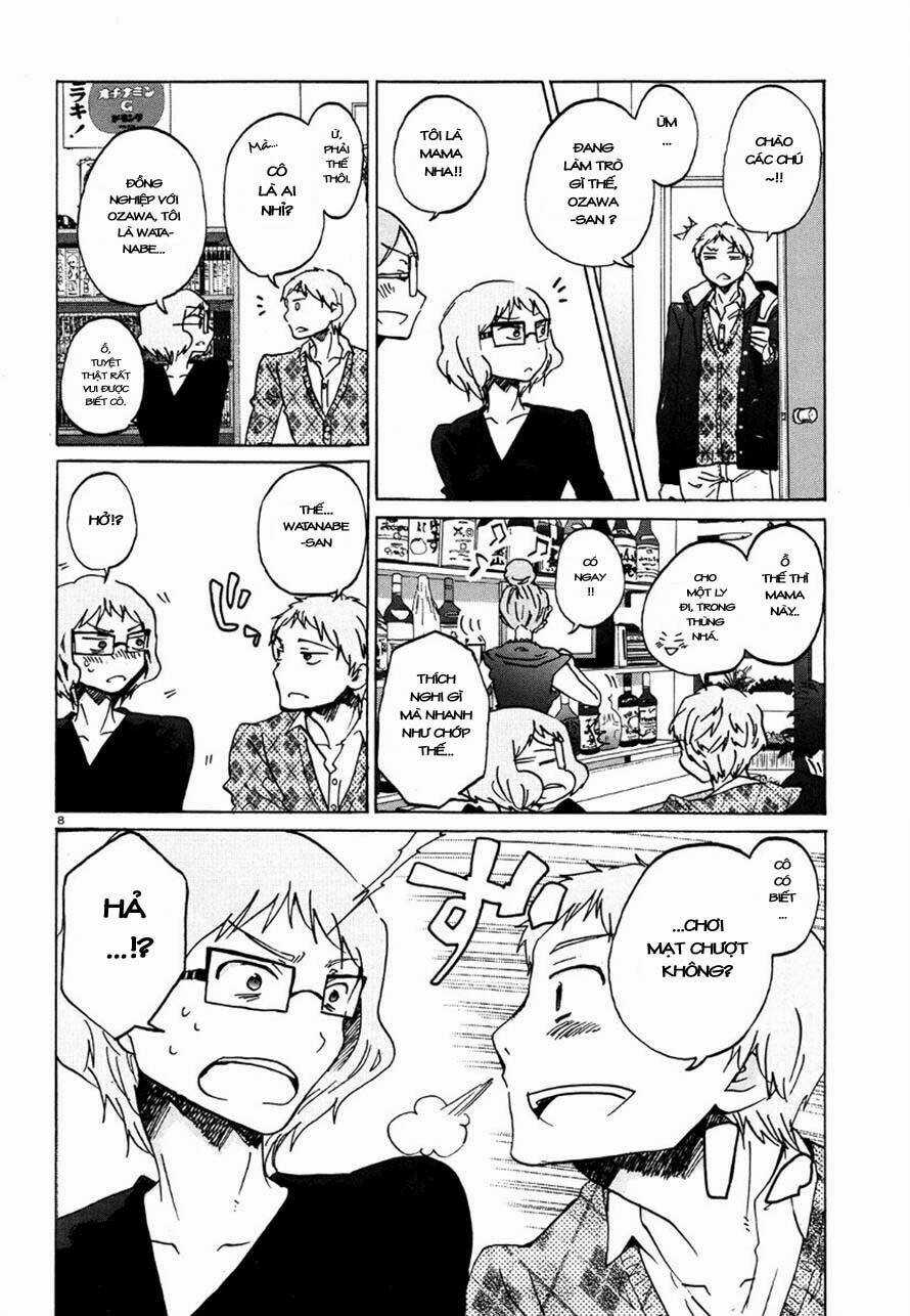 Shrine Chapter 27 trang 8