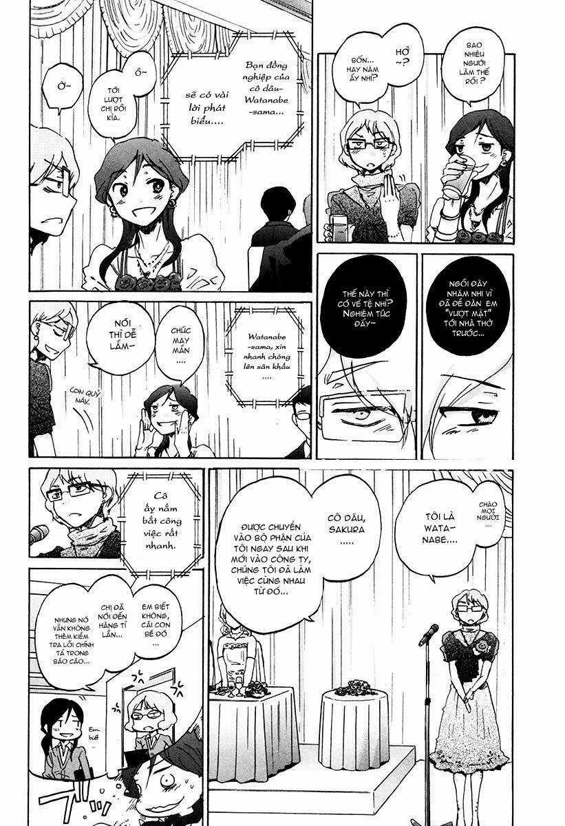 Shrine Chapter 28 trang 6