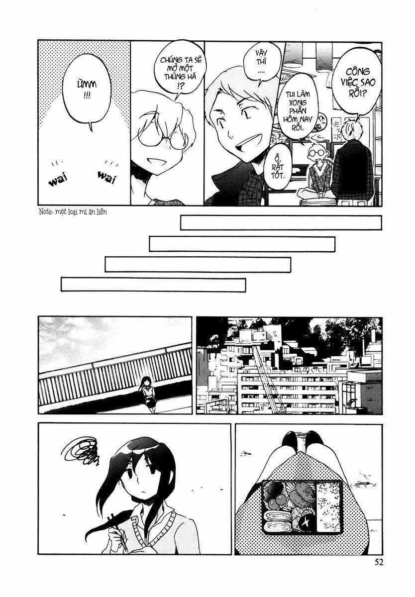 Shrine Chapter 3 trang 10