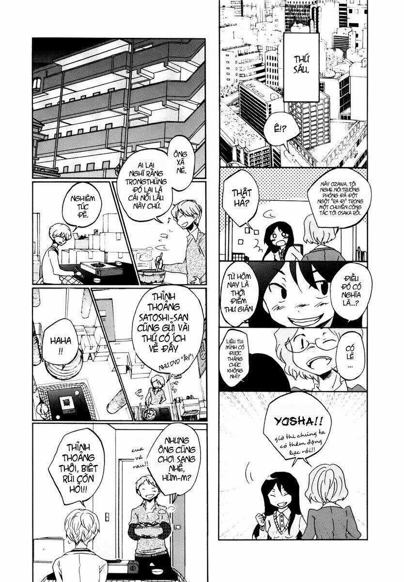 Shrine Chapter 3 trang 13