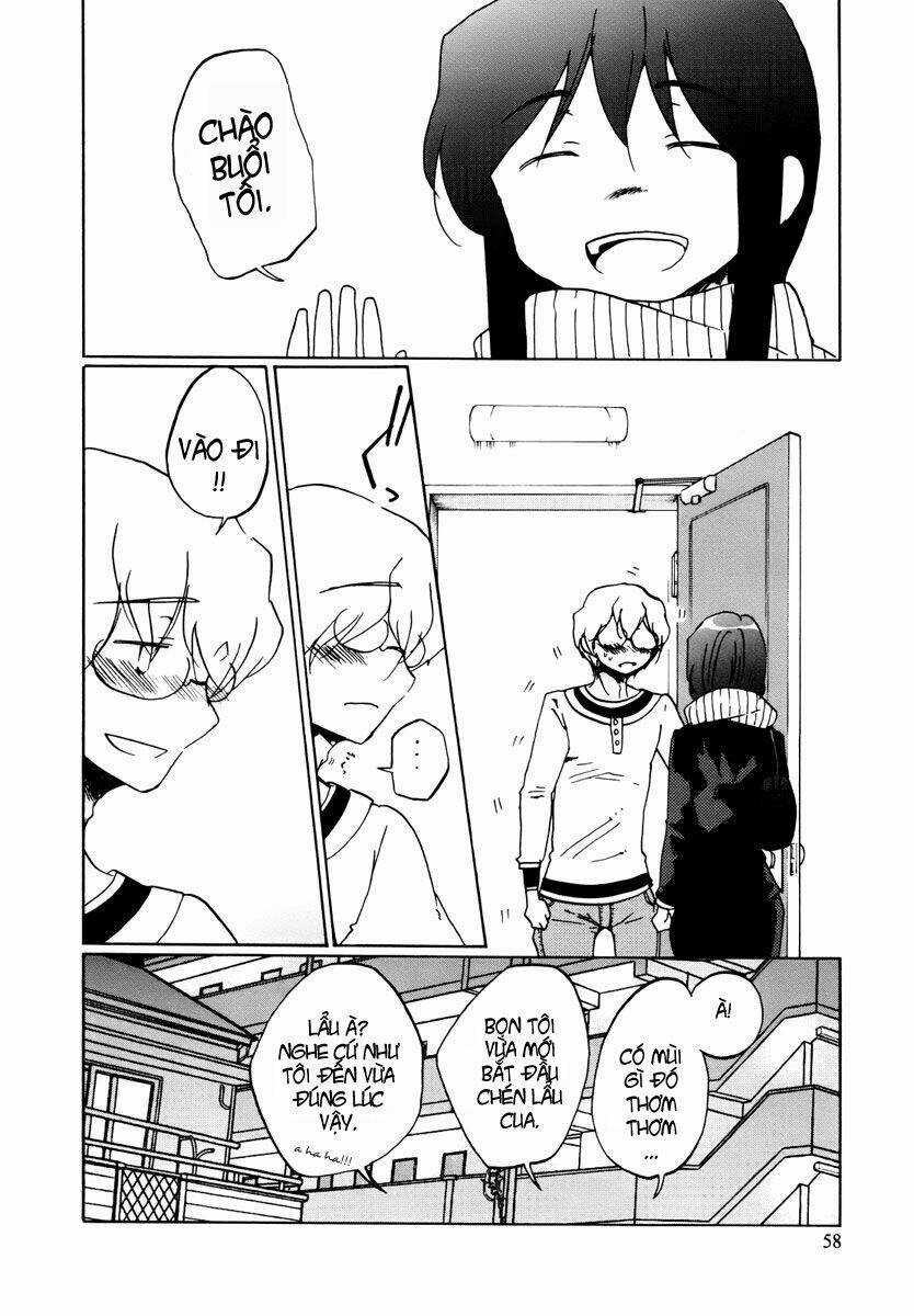 Shrine Chapter 3 trang 16