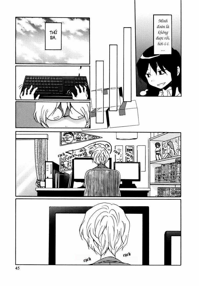 Shrine Chapter 3 trang 3