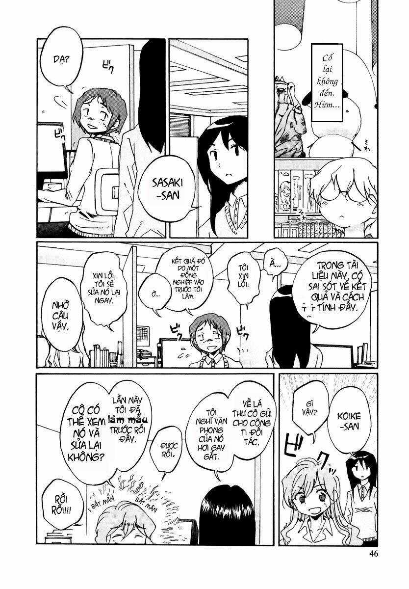 Shrine Chapter 3 trang 4