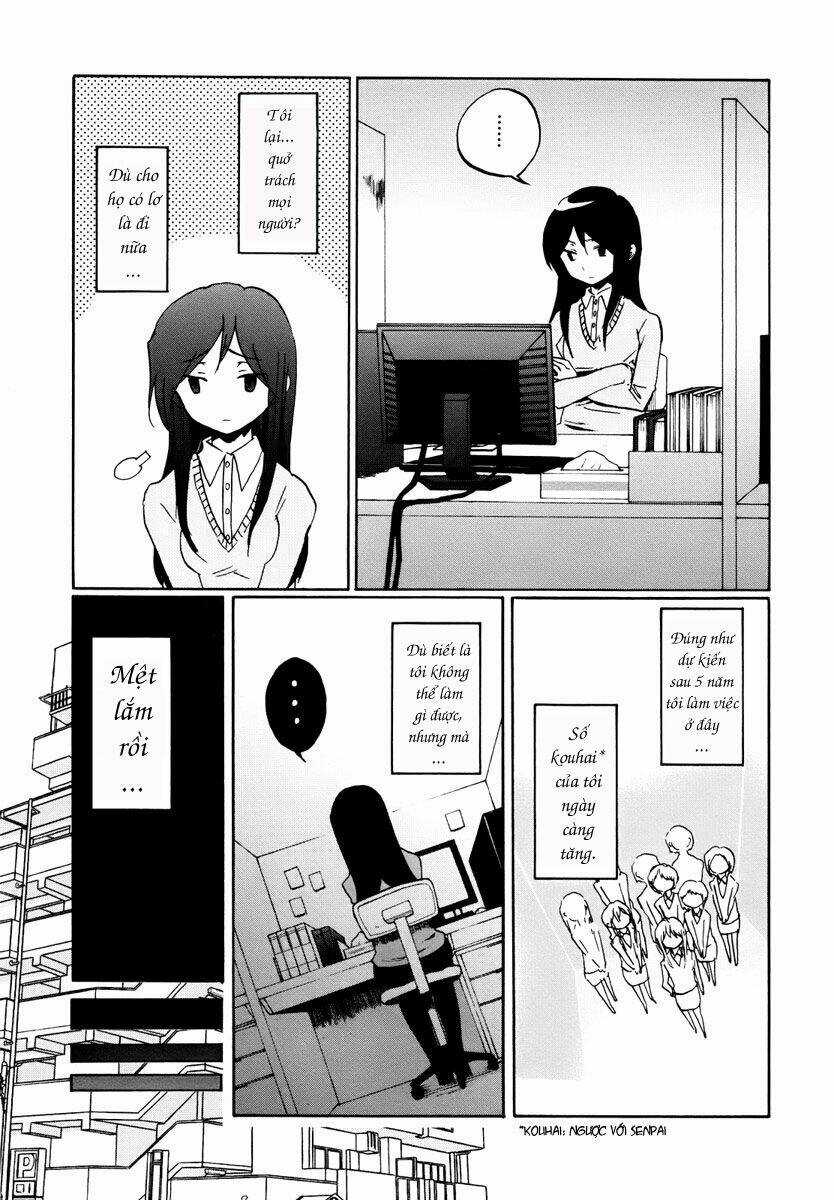 Shrine Chapter 3 trang 5