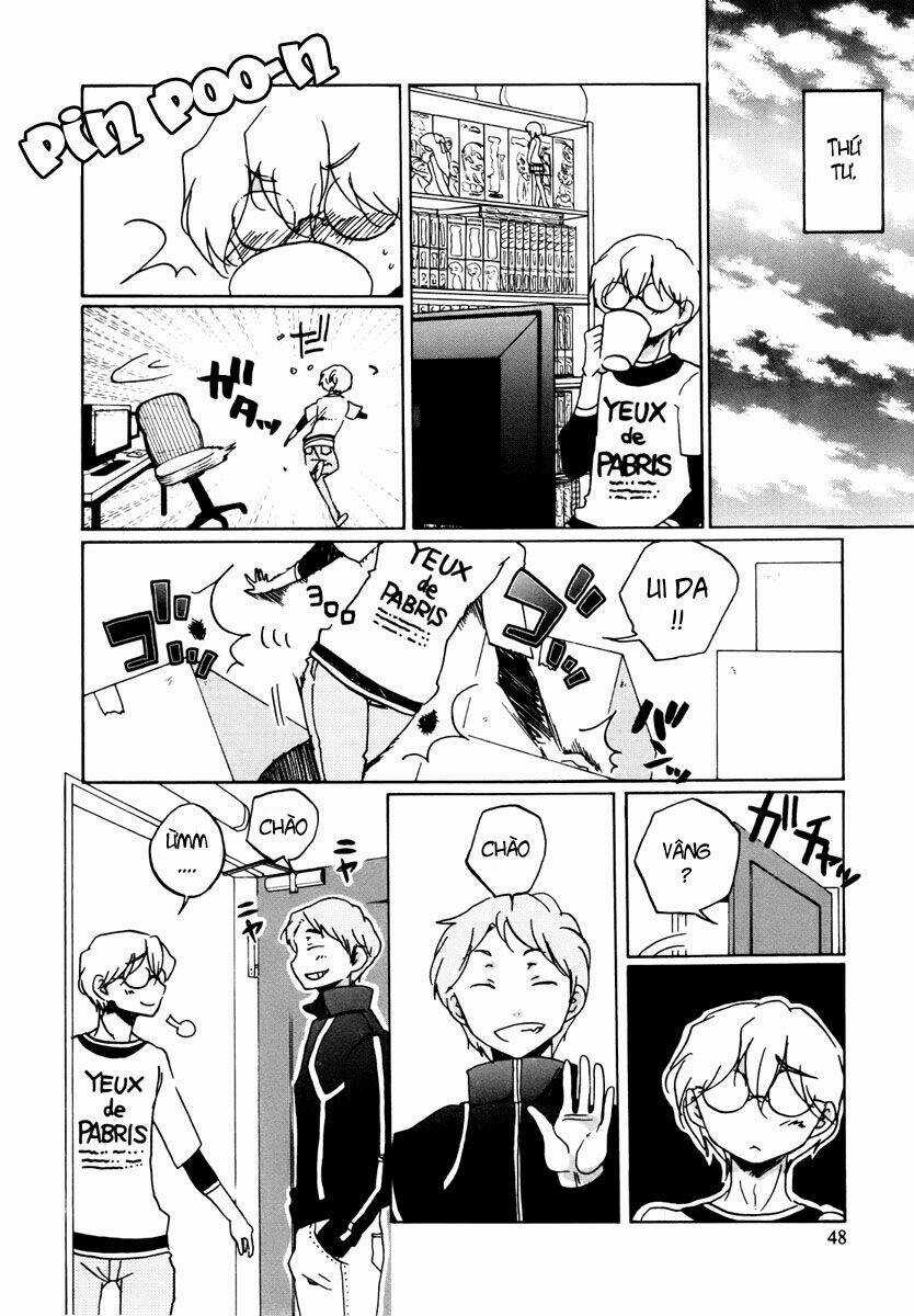 Shrine Chapter 3 trang 6