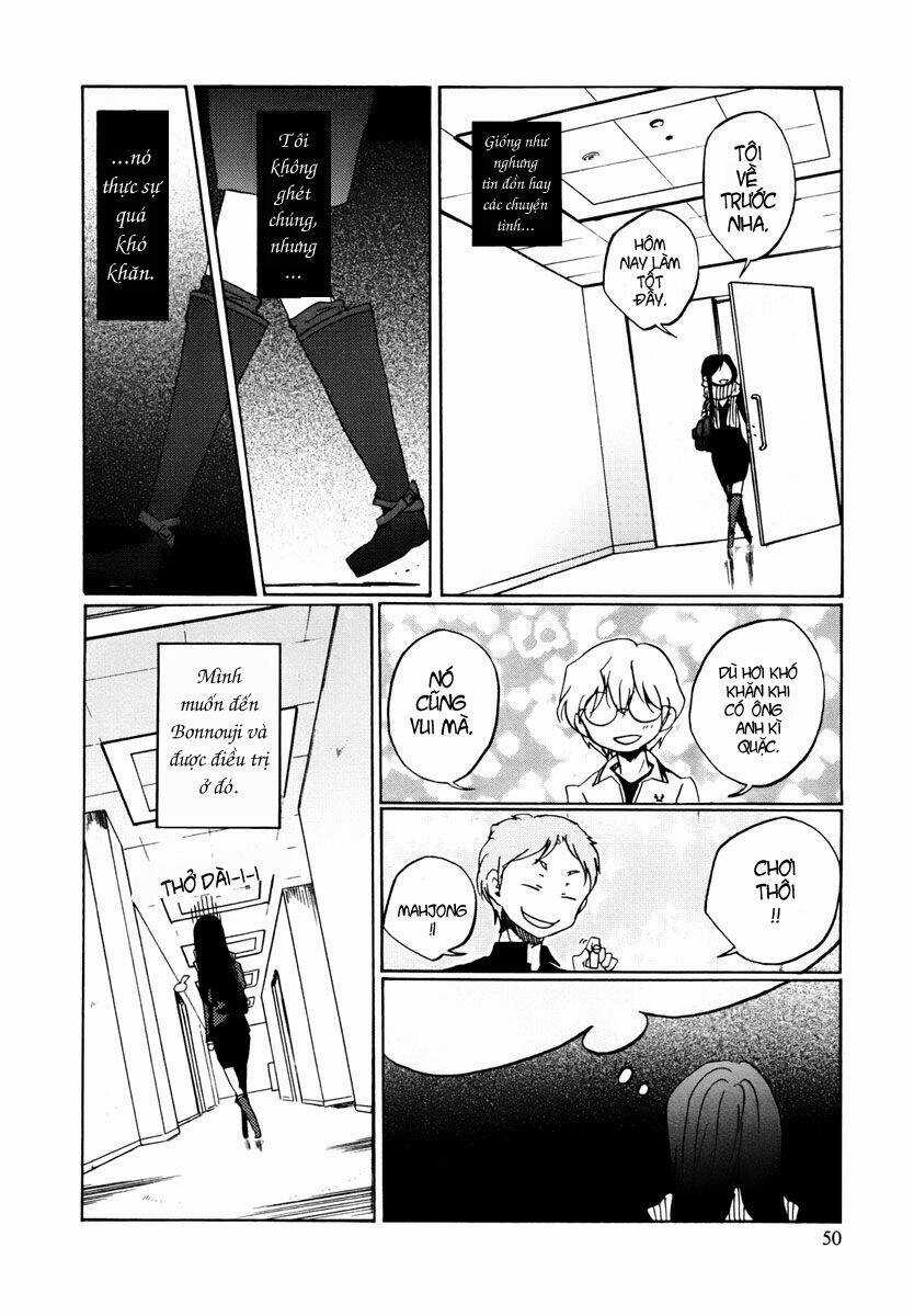 Shrine Chapter 3 trang 8