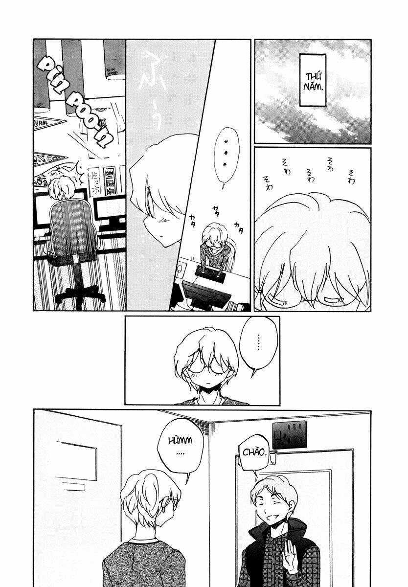 Shrine Chapter 3 trang 9