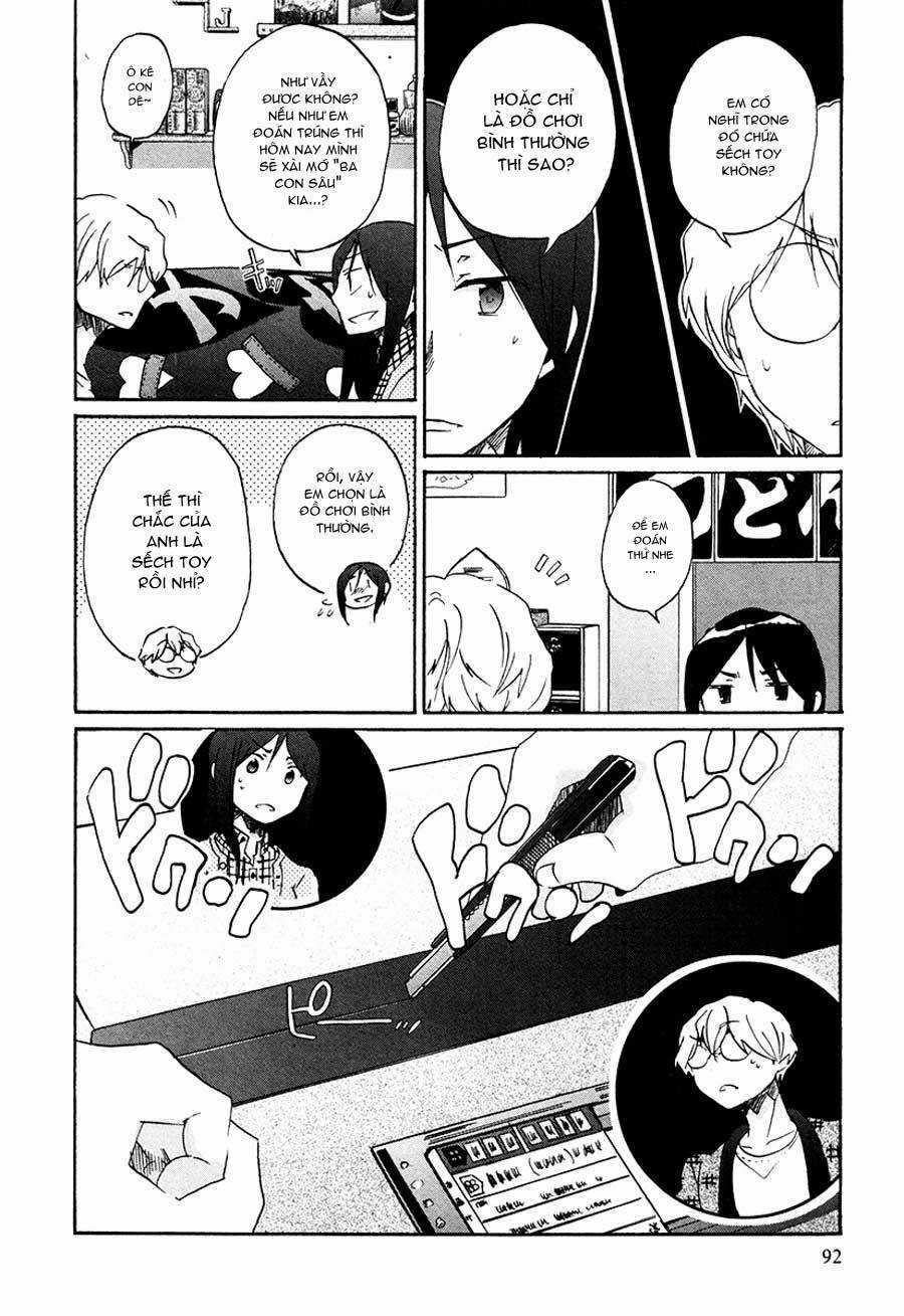 Shrine Chapter 30 trang 10