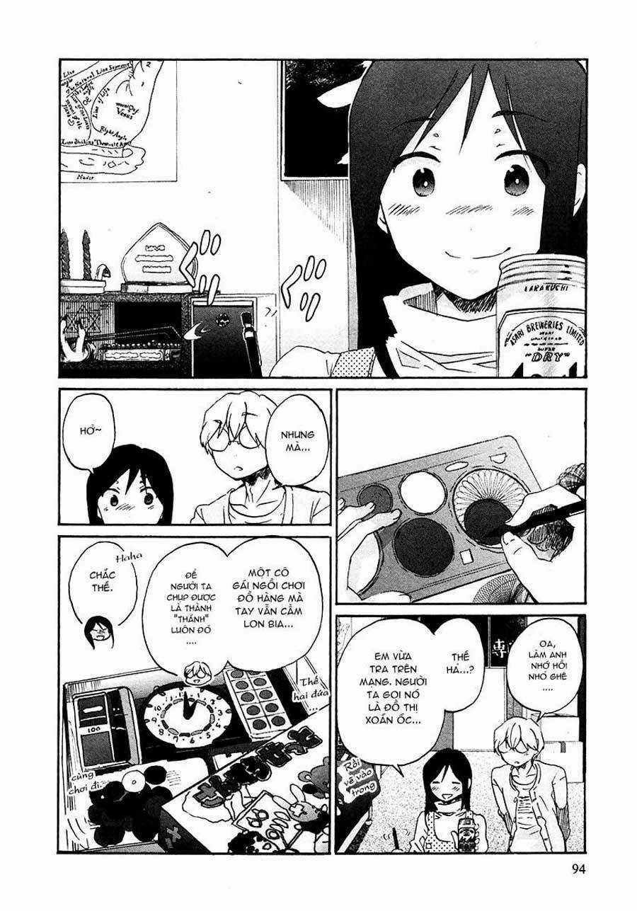 Shrine Chapter 30 trang 12